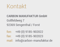 Carbon Manufaktur Carbon Kunststoffteile Formenbau Technischer Modellbau